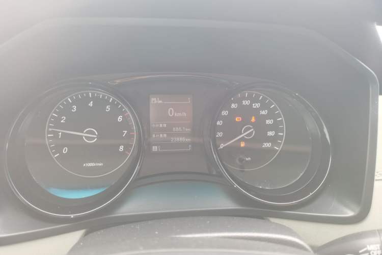 Used Wuling Zhengcheng 2021 1.5T Manual Luxury Version