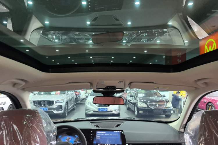 Used BMW X1 2026 Model sDrive25Li X Design Package Headliner