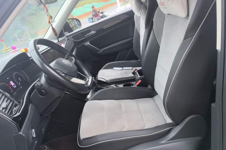 Used Volkswagen Tayron X 2020 330TSI Two-Wheel Drive Luxury Smart Connectivity Version