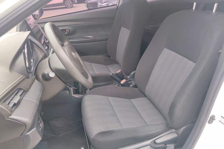 Used Toyota Vios 2014 1.3L Manual Xiang Edition
