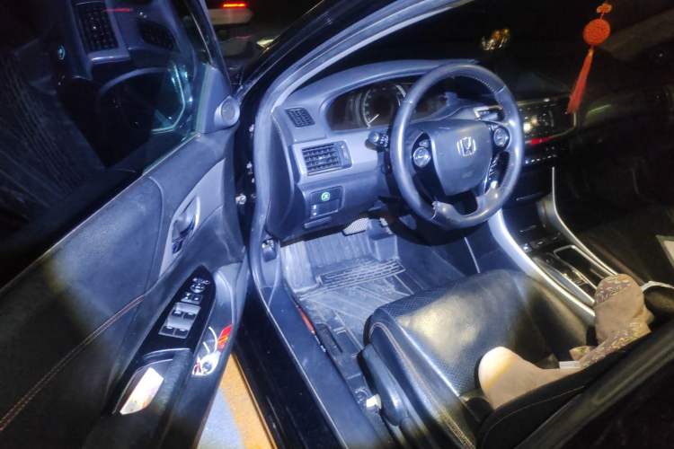 Used Honda Accord 2016 Hybrid 2.0L Sharp Edition