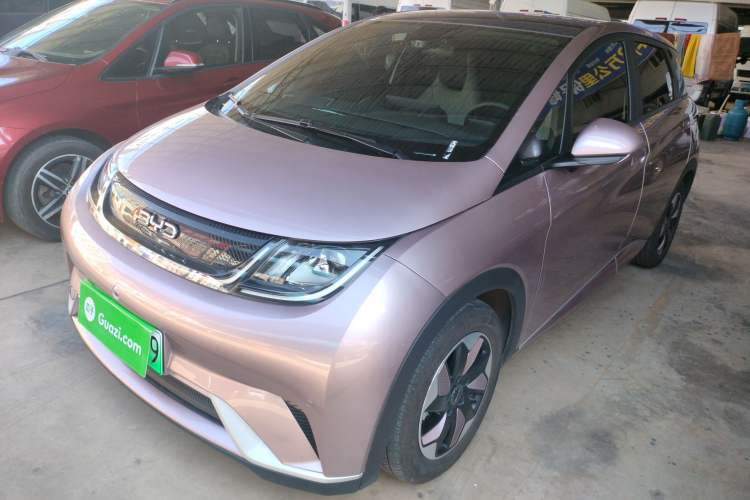 Used BYD Dolphin 2025 420km Fashion Edition