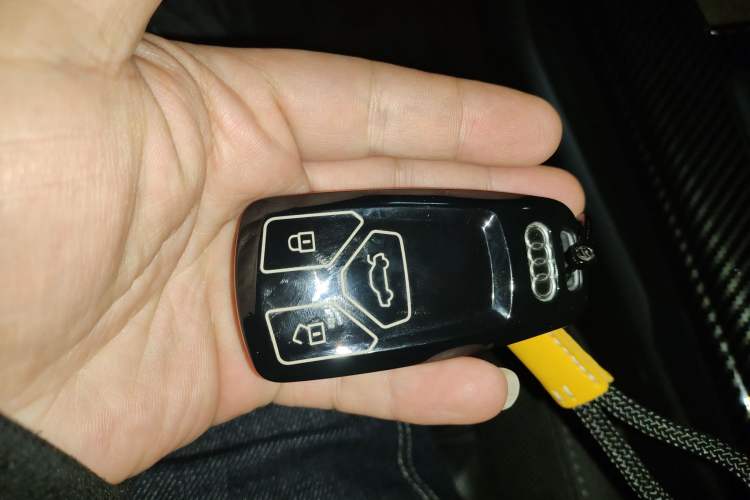 Used Audi A4L 2020 40 TFSI Fashion Dynamic Model