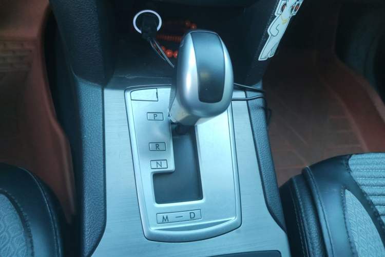 Used Subaru Outback 2011 2.5i Luxury Edition