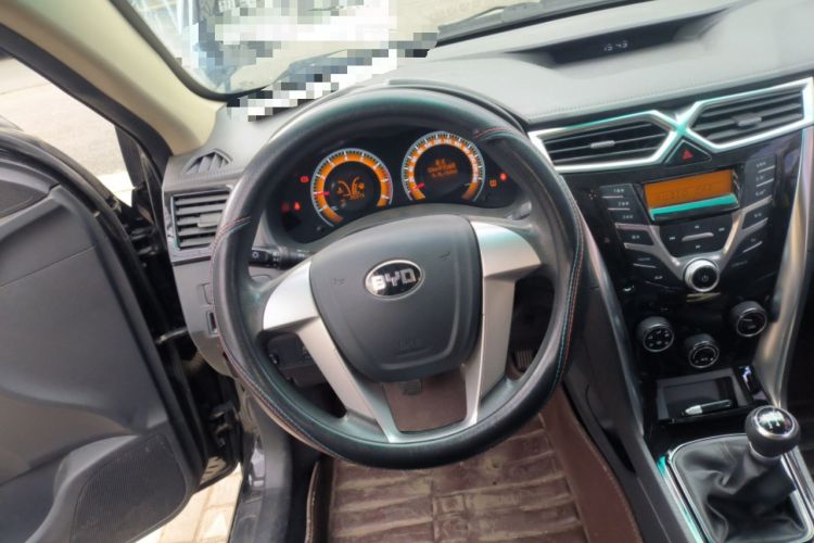 Used BYD F3 2020 1.5L Manual Luxury Edition