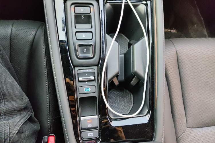 Used Honda Accord New Energy 2025 Model—2.0L e:PHEV Prestige Version