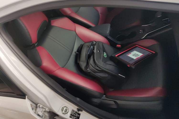 Used Toyota Corolla 2021 TNGA 1.5L CVT GR SPORT Sport Edition Right Front Seat