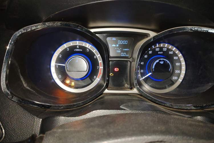 Used JAC Group Refine S5 2013 2.0T Manual New Edition
