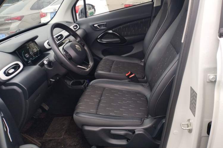 Used Leapmotor T03 2025 310 Comfort Edition Left Front Seat