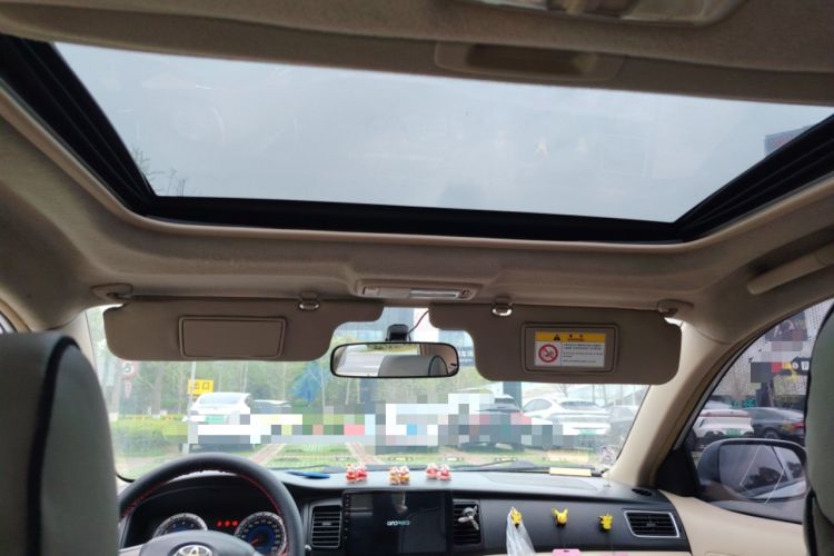 Used Toyota Corolla EX 2013 1.6L Manual Excellence Edition