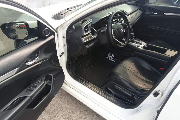 Used Honda Civic 2019 220TURBO CVT Dynamic Edition China VI
