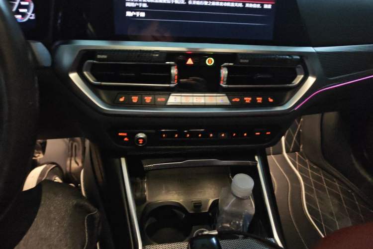 Used BMW 3 Series 2021 Second Facelift 325Li M Sport Package