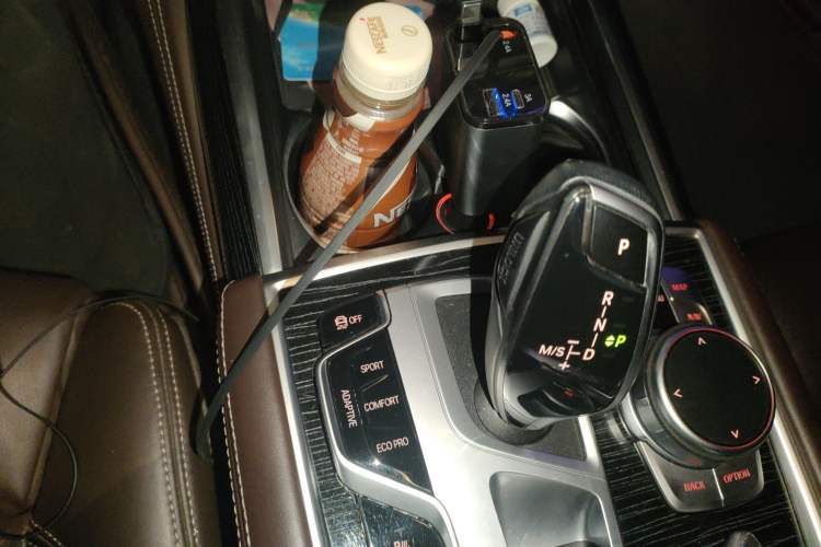 Used BMW 7 Series 2019 730Li M Sport Package
