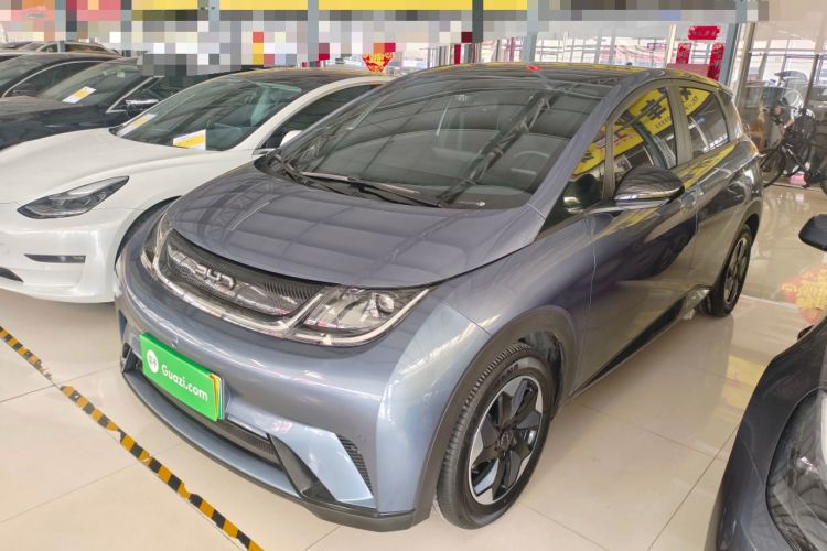 Used BYD Dolphin 2024 Honor Edition 420km Fashion Version