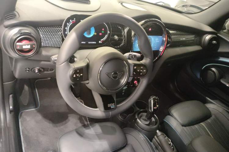 Used MINI 2022 Revised 2.0T COOPER S CABRIO Sidewalk