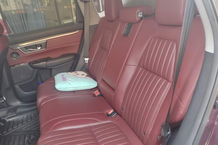 Used Honda Breeze 2020 240TURBO CVT Four-Wheel Drive Premium Edition
