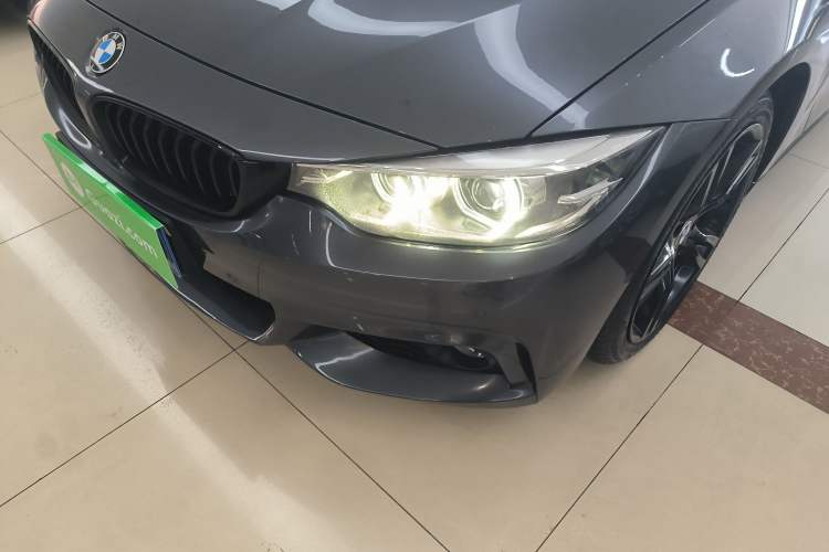 Used BMW 4 Series 2019 425i Gran Coupe M Sport Night Edition