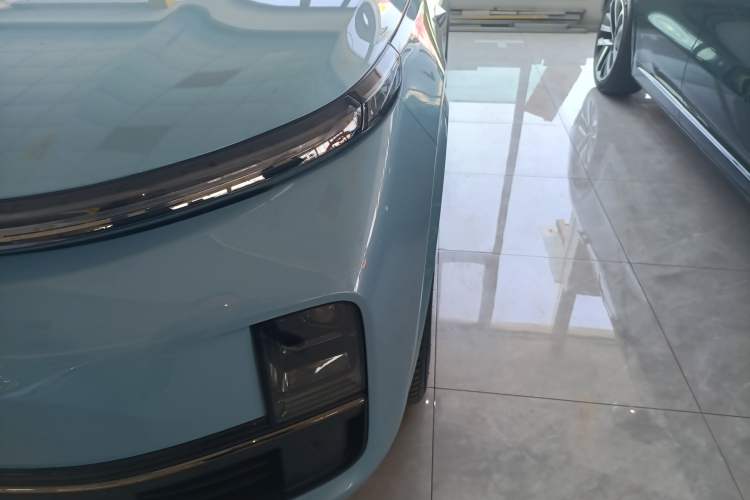 Used Li Auto L8 2024 Ultra Model