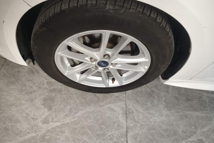 Used Ford Focus 2018 Hatchback Classic EcoBoost 180 Automatic Elite Model
