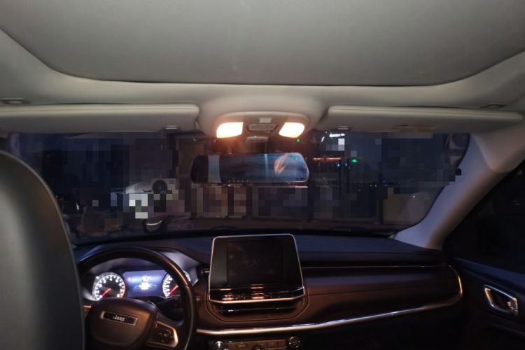 Used Jeep Compass 2021 220T Automatic Comfort Version