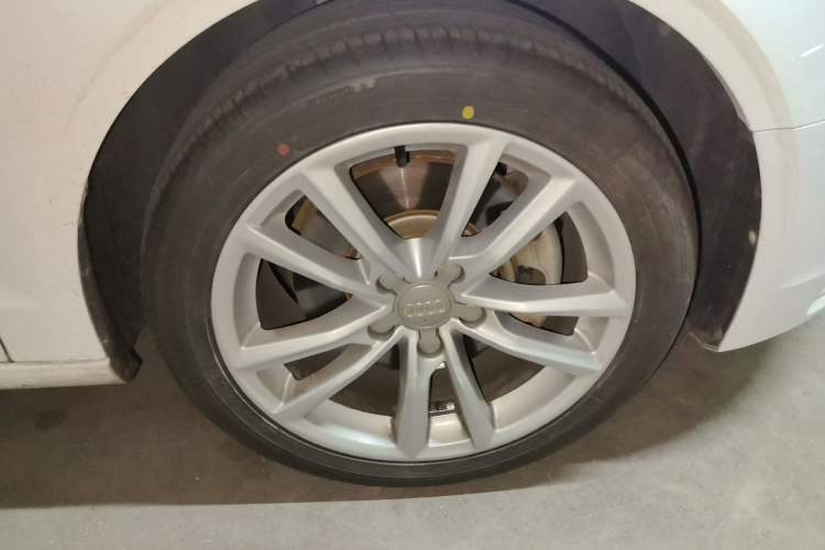 Used Audi A3 2016 Limousine 40 TFSI Style Edition