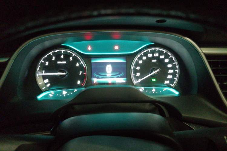 Used Buick GT 2019 15T Dual-Clutch Connected Elite Model China VI