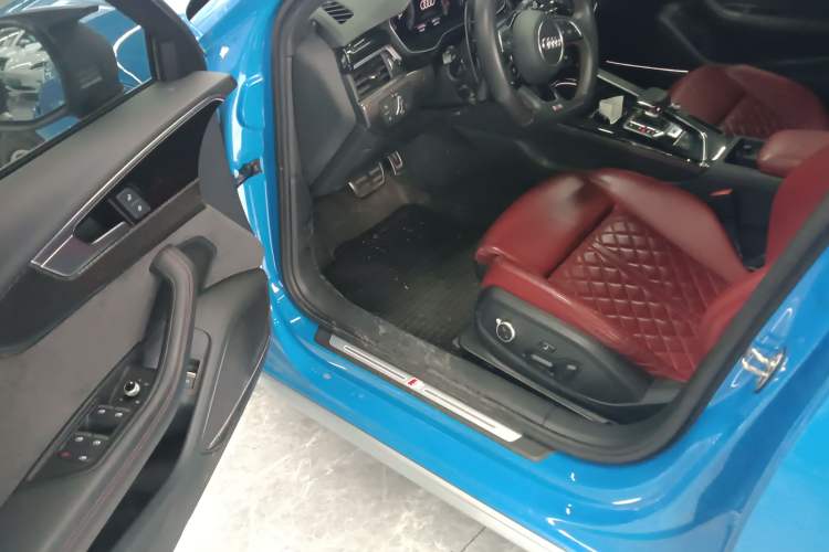 Used Audi S4 2020 S4 3.0TFSI
