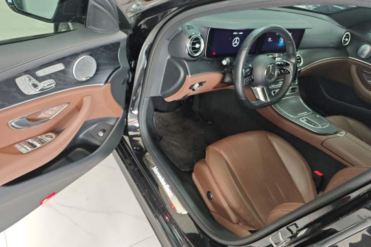 Used Mercedes-Benz E-Class 2021 E 300 Sport Edition