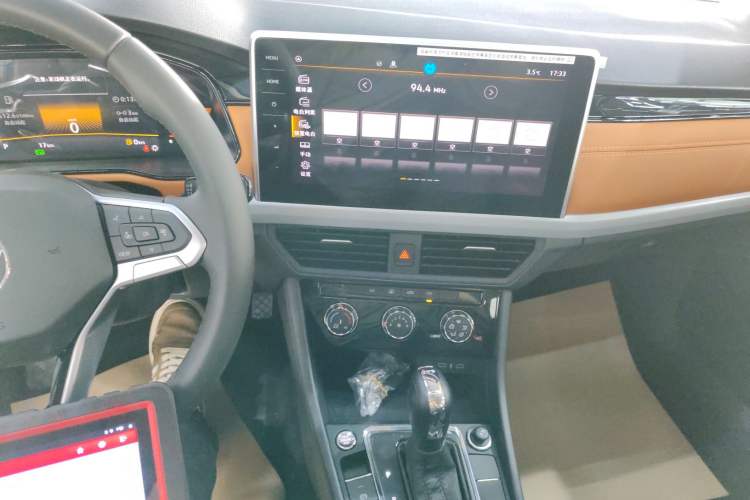 Used Volkswagen Bora 2026 200TSI DSG Yuexing Navigation Edition