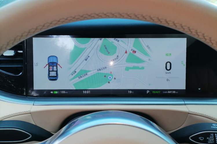 Used VOYAH FREE 2021 Four-Wheel Drive Standard All-Electric Exclusive Luxury Package
