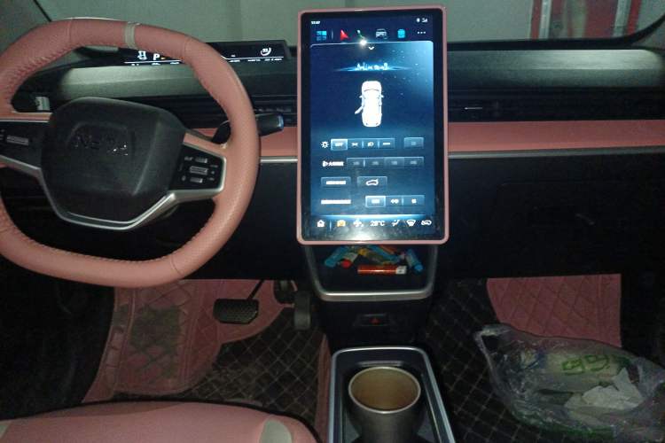 Used NETA V 2022 Chao 400 Lite Pink Custom Edition