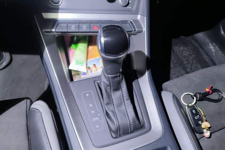 Used Audi Q3 2021 35 TFSI Fashion Dynamic Model