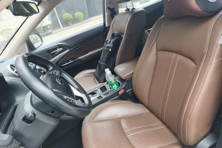 Used BYD S7 2017 2.0T Automatic Luxury Model