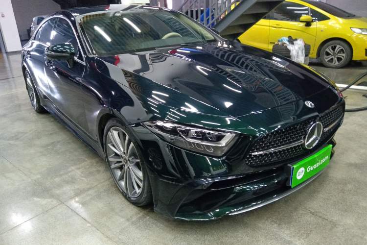 Used Mercedes-Benz CLS 2022 CLS 300 Sport Edition
