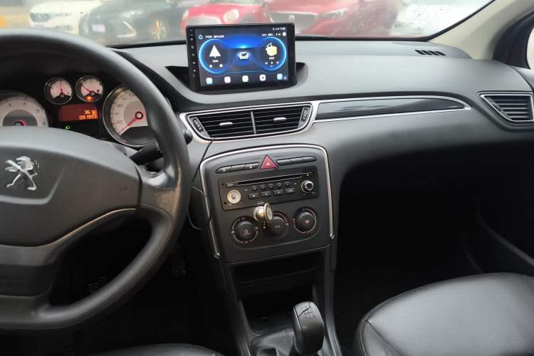 Used Peugeot 308 2014 Enjoy Edition Classic 1.6L Manual YouShang Model