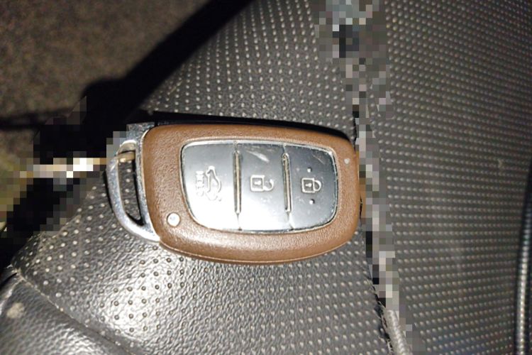 Used Hyundai Mistra 2014 1.8L Automatic Deluxe DLX Model