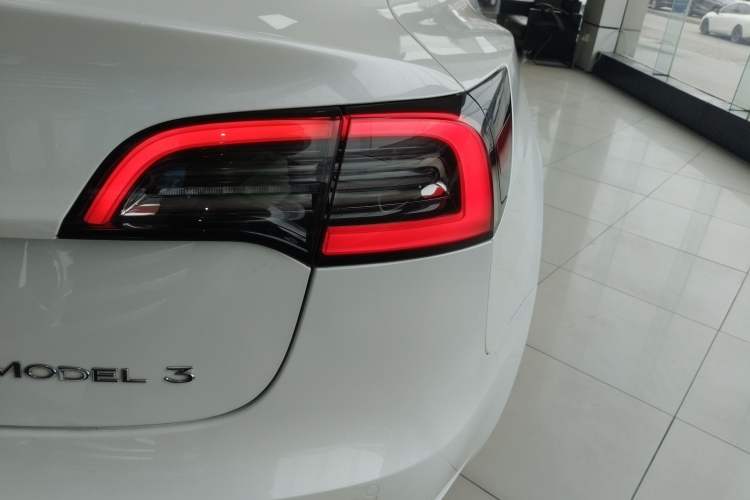 Used Tesla Model 3 2022 Rear-Wheel-Drive Version
