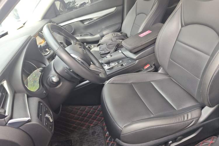 Used Infiniti QX50 2018 2.0T Two-Wheel Drive Fashion Edition