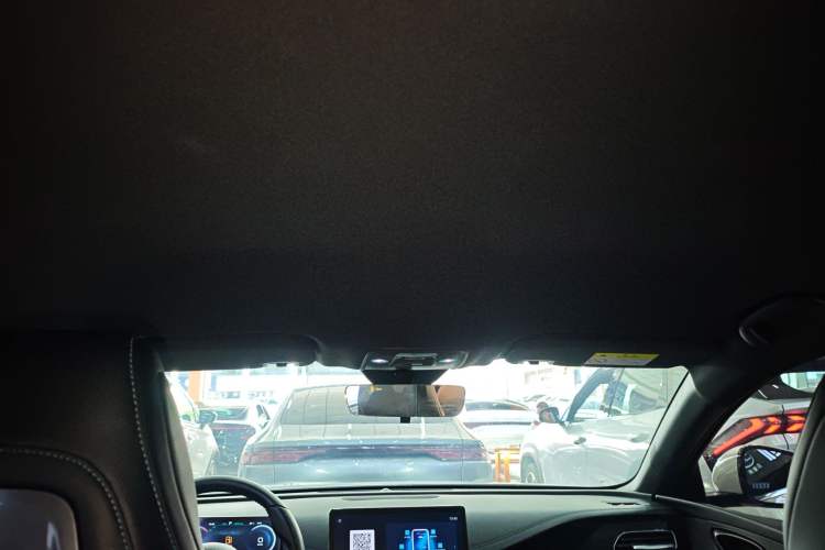 Used BYD Seal 06 New Energy 2024 DM-i 80KM Prestige Model Headliner