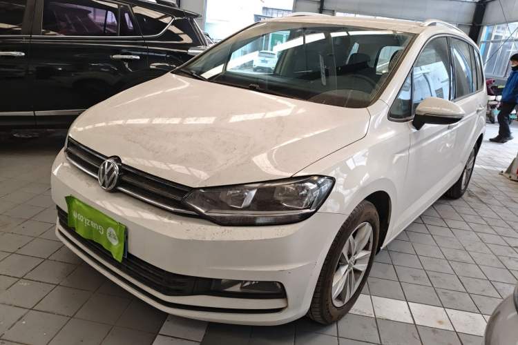 Used Volkswagen Touran 2016 Touran L 280TSI DSG Style Edition