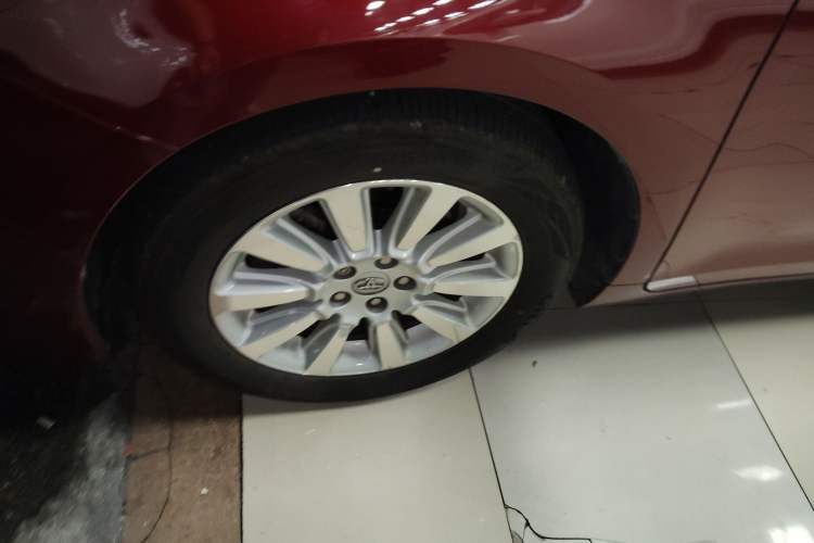 Used Toyota Sienna 2016 3.5L Two-Wheel Drive 7-Seater Parallel Import
