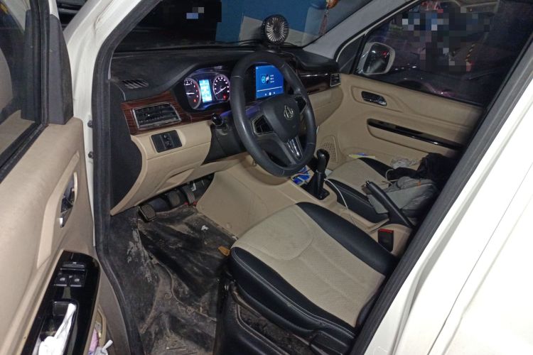 Used Kuayue Kuayue Xing V5 2021 1.5L Jinbao Edition Comfort Version JL473QH