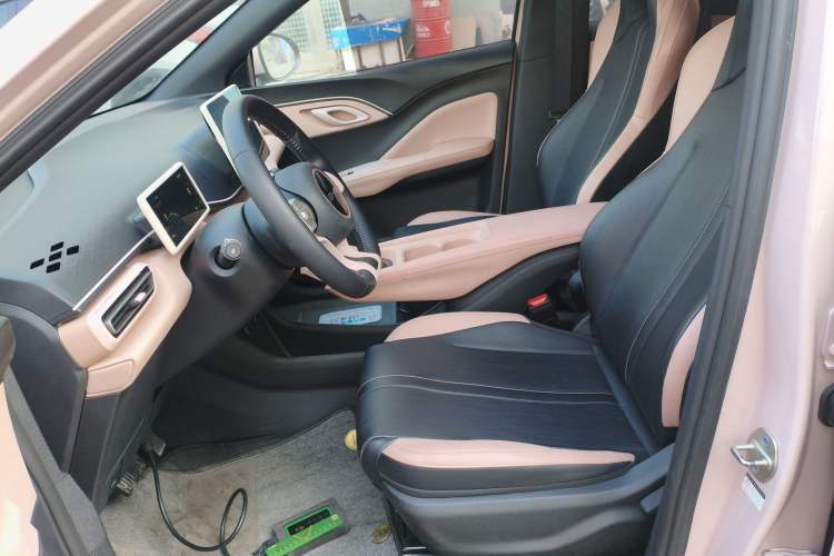 Used BYD Seagull 2023 Free Edition