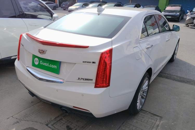 Used Cadillac ATS-L 2017 28T Fashion Edition