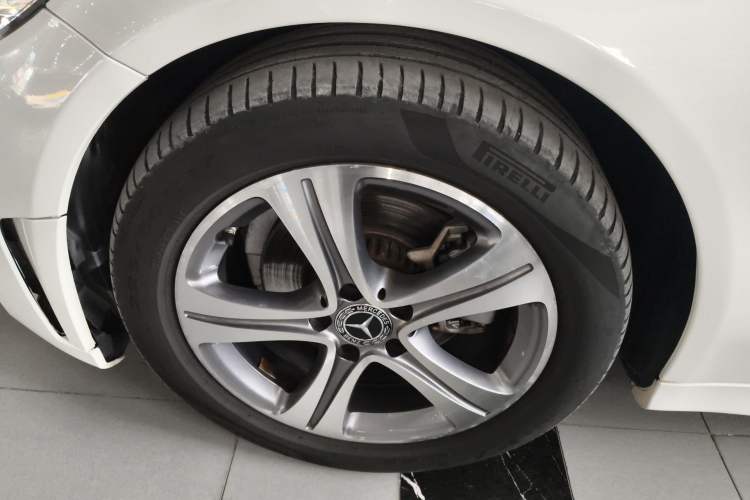 Used Mercedes-Benz C-Class 2021 C 260 L Sport Edition
