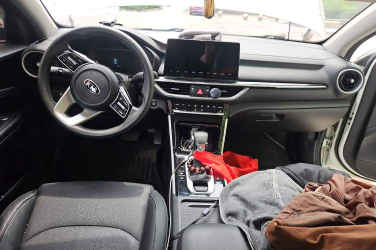 Used Kia K3 2019 1.5L CVT New Sharp Edition