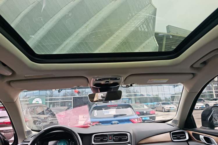 Used Lynk & Co 01 2019 2.0T Two-Wheel-Drive Pro Version China VI Standard