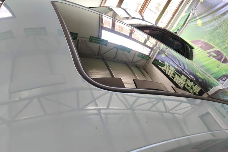 Used BYD Han 2023 EV Champion Edition 605KM Front-Drive Premium Model Roof