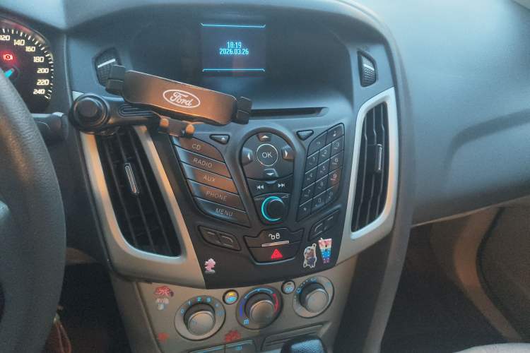 Used Ford Focus 2012 Sedan 1.6L Automatic Comfort Model