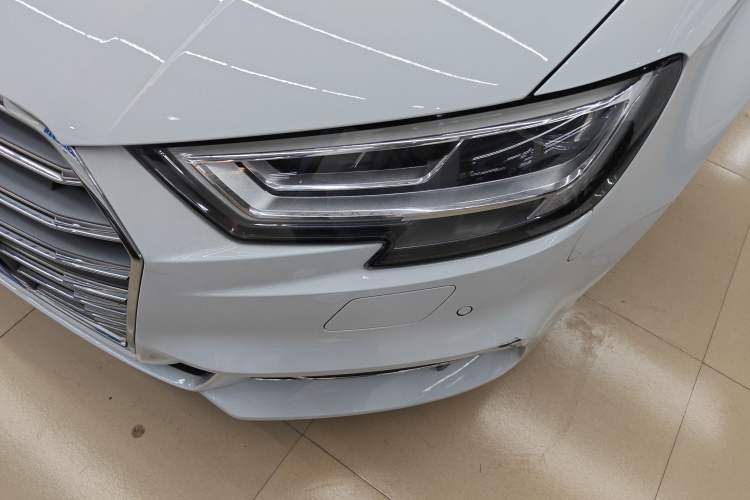 Used Audi A3 2020 Limousine 35 TFSI Fashion Edition China VI Emission Standard Left Front Headlight